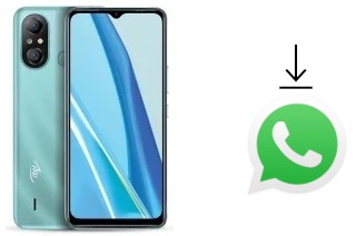 Comment installer WhatsApp dans un itel A49