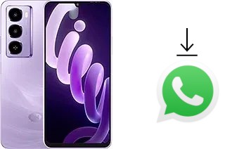 Comment installer WhatsApp dans un itel City 100