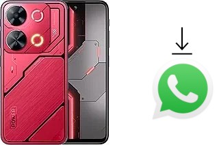 Comment installer WhatsApp dans un itel P65