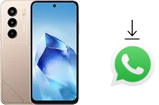 Comment installer WhatsApp dans un itel Power 70