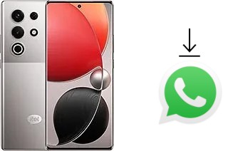 Comment installer WhatsApp dans un itel S25 Ultra