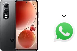 Comment installer WhatsApp dans un itel S25