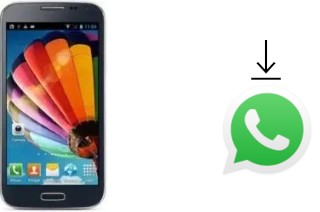 Comment installer WhatsApp dans un Jiake I9500W