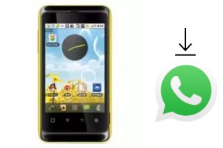 Comment installer WhatsApp dans un K-Touch E619 Plus