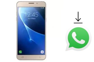 Comment installer WhatsApp dans un Kagoo K560