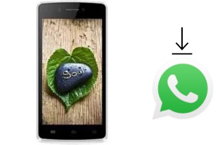 Comment installer WhatsApp dans un KENEKSI Soul
