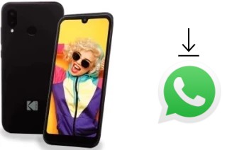 Comment installer WhatsApp dans un Kodak SMARTWAY T2