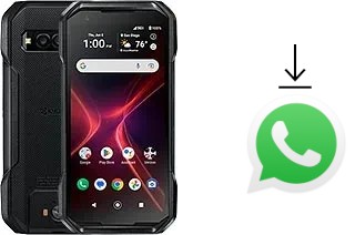 Comment installer WhatsApp dans un Kyocera DuraForce Pro 3