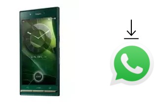 Comment installer WhatsApp dans un Kyocera Urbano V03