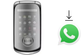 Comment installer WhatsApp dans un Kyoto F320