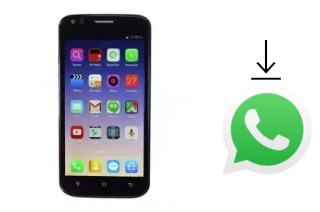 Comment installer WhatsApp dans un KZEN W503