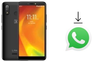 Comment installer WhatsApp dans un Lanix ILIUM M7T