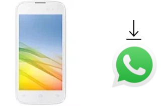 Comment installer WhatsApp dans un Lava Iris 450 Colour