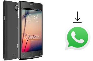Comment installer WhatsApp dans un Lava Iris 470