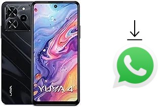 Comment installer WhatsApp dans un Lava Yuva 4