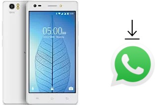 Comment installer WhatsApp dans un Lava V2 3GB