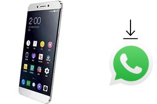 Comment installer WhatsApp dans un LeEco Le 2