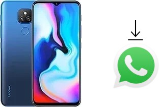Comment installer WhatsApp dans un Lenovo K12 (China)