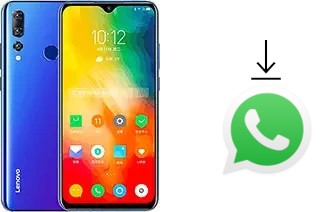 Comment installer WhatsApp dans un Lenovo K6 Enjoy