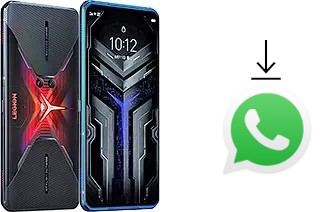 Comment installer WhatsApp dans un Lenovo Legion Pro