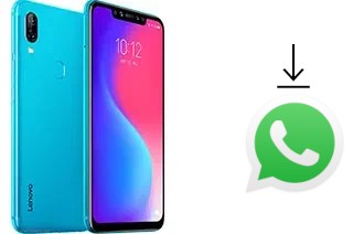 Comment installer WhatsApp dans un Lenovo S5 Pro