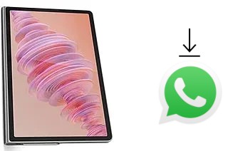 Comment installer WhatsApp dans un Lenovo Tab Plus