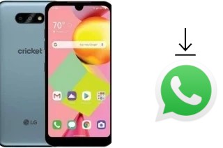 Comment installer WhatsApp dans un LG Fortune 3