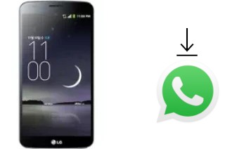 Comment installer WhatsApp dans un LG G Flex