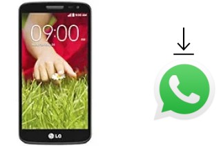 Comment installer WhatsApp dans un LG G2 mini LTE (Tegra)