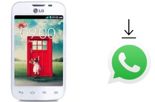 Comment installer WhatsApp dans un LG L40 Dual D170