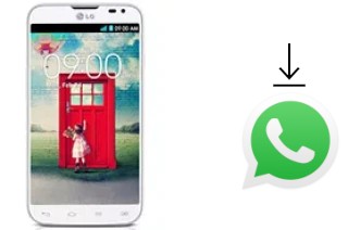 Comment installer WhatsApp dans un LG L70 Dual D325