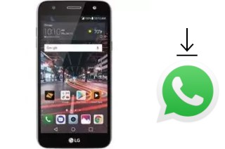Comment installer WhatsApp dans un LG LS7 4G LTE