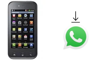 Comment installer WhatsApp dans un LG Optimus Sol E730