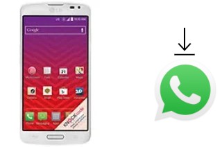 Comment installer WhatsApp dans un LG Volt