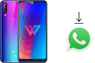 Comment installer WhatsApp dans un LG W30 Pro