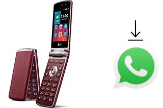 Comment installer WhatsApp dans un LG Wine Smart