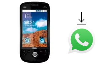 Comment installer WhatsApp dans un Magic W650i