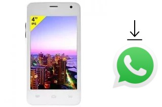 Comment installer WhatsApp dans un Majestic Nyx 20