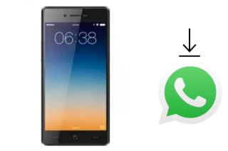 Comment installer WhatsApp dans un Massgo VI2
