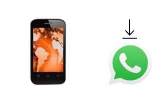 Comment installer WhatsApp dans un Maxtron Lucra