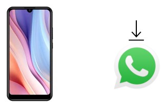 Comment installer WhatsApp dans un Maxwest Astro A64