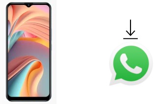 Comment installer WhatsApp dans un Maxwest Astro A65