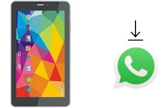 Comment installer WhatsApp dans un Maxwest Nitro Phablet 71