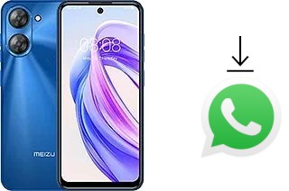 Comment installer WhatsApp dans un Meizu mblu 22