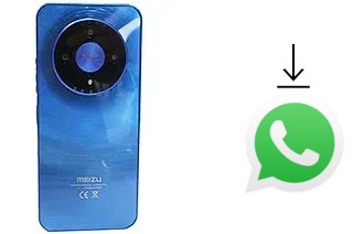 Comment installer WhatsApp dans un Meizu mblu 22 Pro