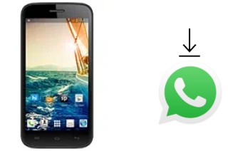 Comment installer WhatsApp dans un Micromax Canvas Turbo Mini