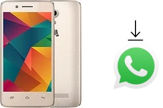 Comment installer WhatsApp dans un Micromax Brahat 2 Q402