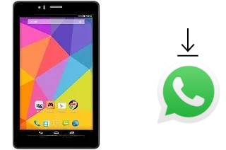 Comment installer WhatsApp dans un Micromax Canvas Tab P470