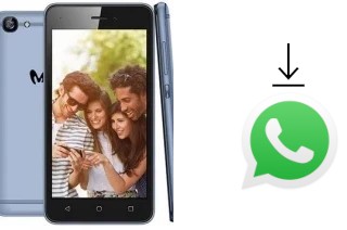 Comment installer WhatsApp dans un Mobicel Trendy Lite
