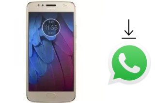 Comment installer WhatsApp dans un Moto G5S
